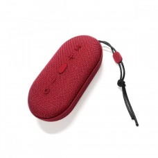 Platinet Φορητό Ηχείο Bluetooth 2x5W Waterproff IPX5 & True Wireless Srereo TRAIL κόκκινο PMG12R 14770